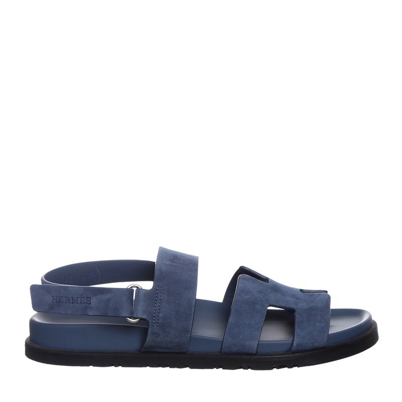 Rasteira-Hermes-Genious-Camurca-Azul