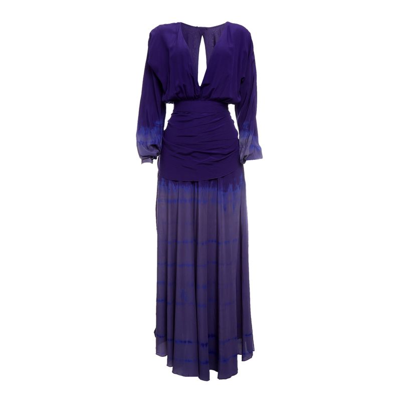 Vestido-Priscilla-Franca-com-Cinto-Estampado-Lilas-