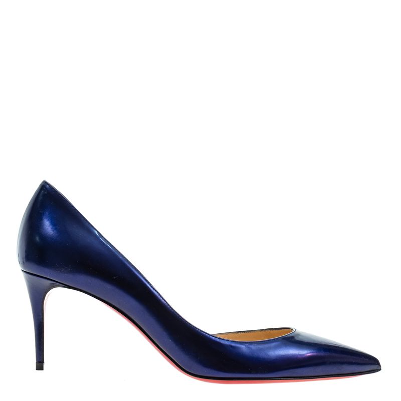 Scarpin-Christian-Lououtin-Verniz-Roxo-