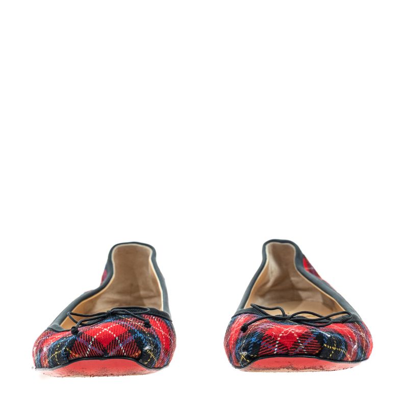 302426-Sapatilha-Christian-Louboutin-Xadrez-Vermelha-4