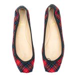 302426-Sapatilha-Christian-Louboutin-Xadrez-Vermelha-5