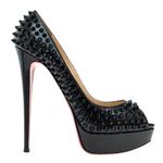 302458-Sapato-Christian-Louboutin-Lady-Peep-Spikes-Preto-1