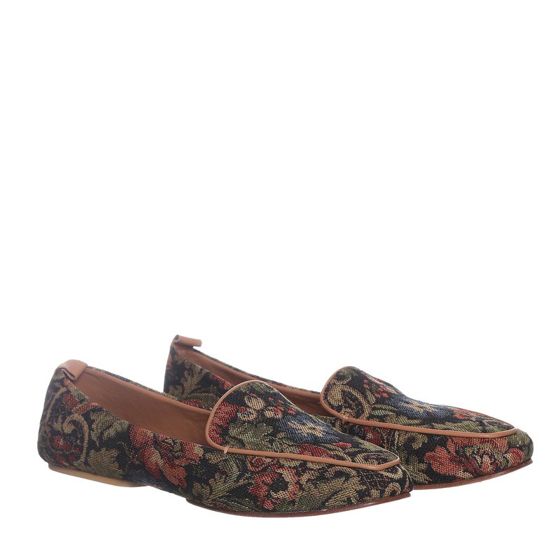 Sapato-Cris-Barros-Jacquard-Colorido