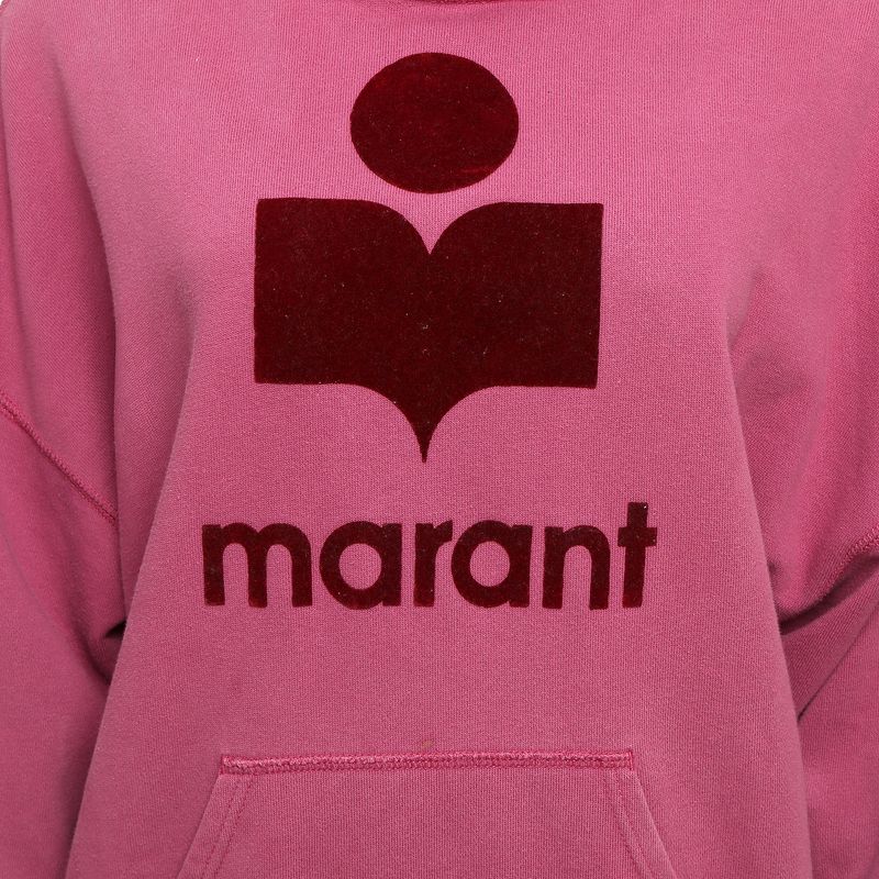 Moletom-Isabel-Marant-Rosa-