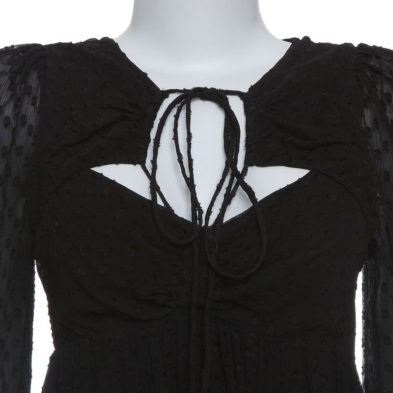 Vestido-Iro-Poa-Preto