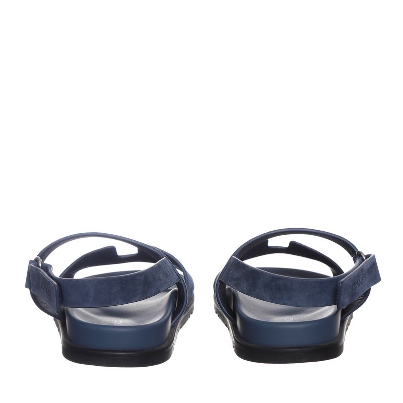 Rasteira-Hermes-Genious-Camurca-Azul