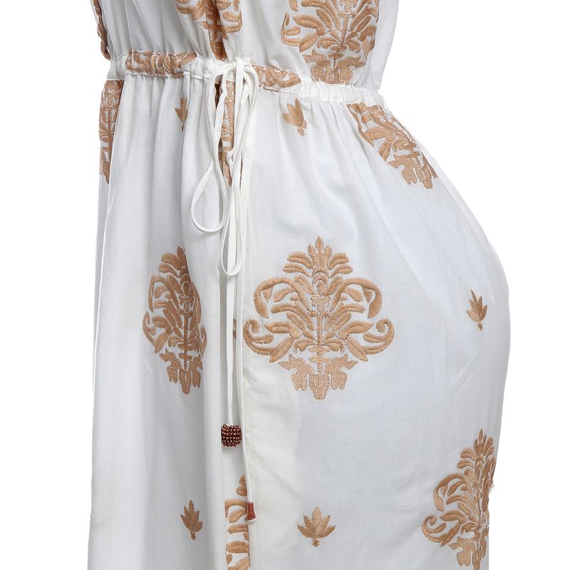 Vestido-Cris-Barros-Bordado-Branco-e-Bege
