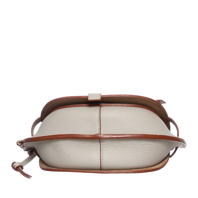 Bolsa-Loewe-Mini-Gate-Couro-Bege