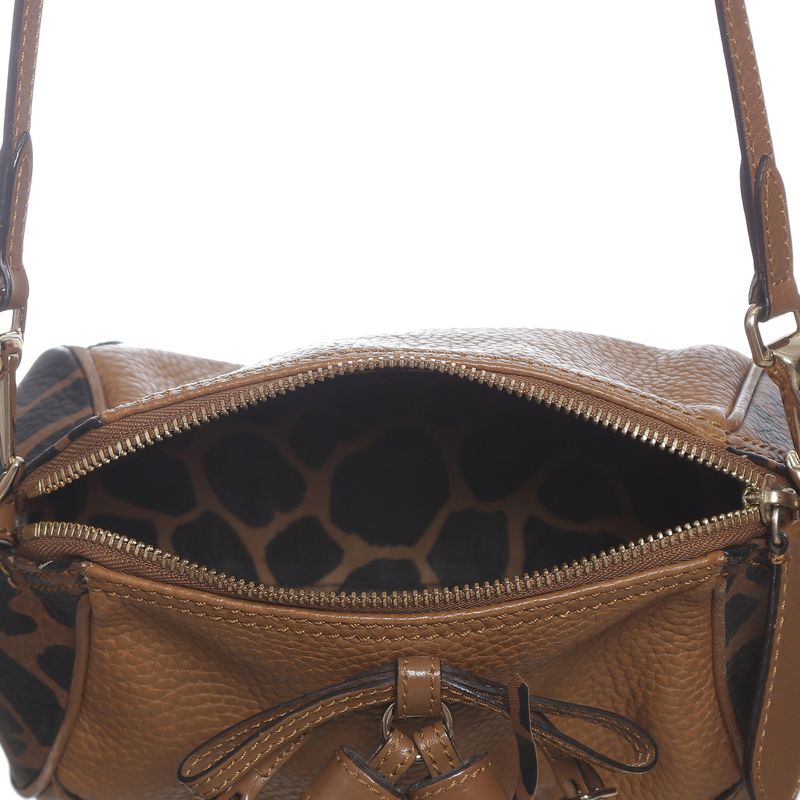 Bolsa-Burberry-Couro-Marrom
