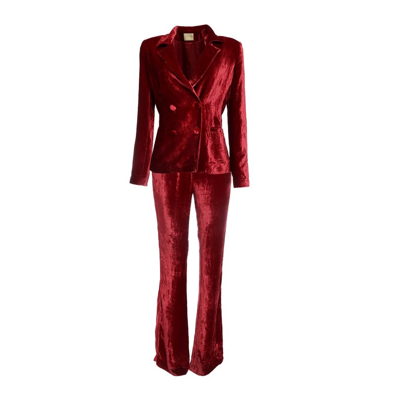 Conjunto-Lolitta-Blazer-e-Calca-Veludo-Vermelho