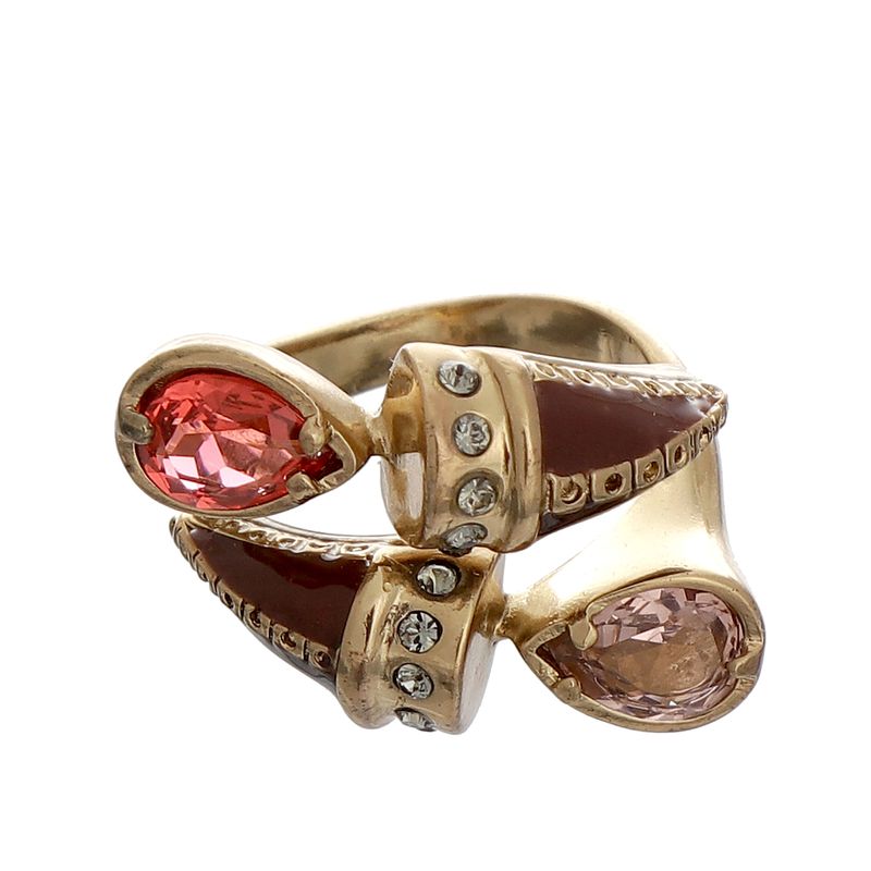 Anel-Pedras-Rosa-e-Lilas-Dourado-