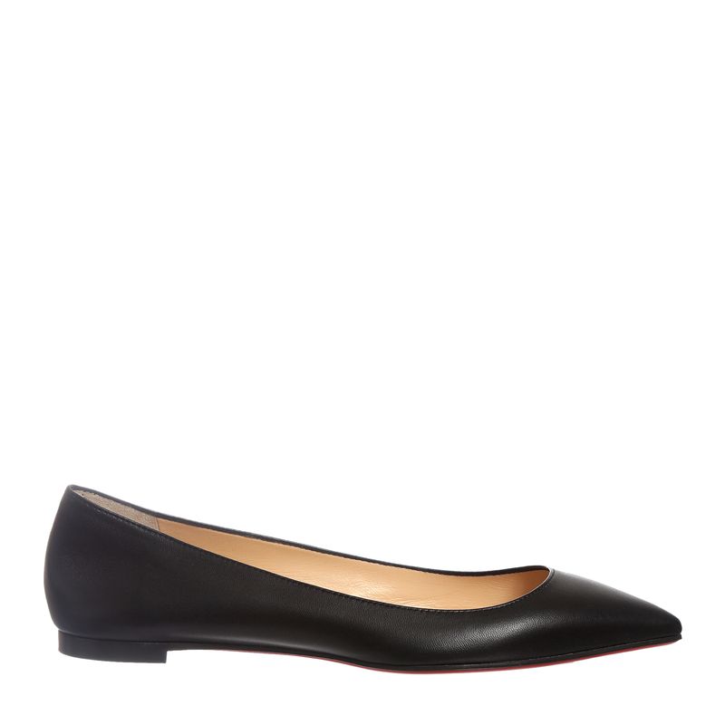 89409-Sapatilha-Christian-Louboutin-Ballalla-Couro-Preto-1