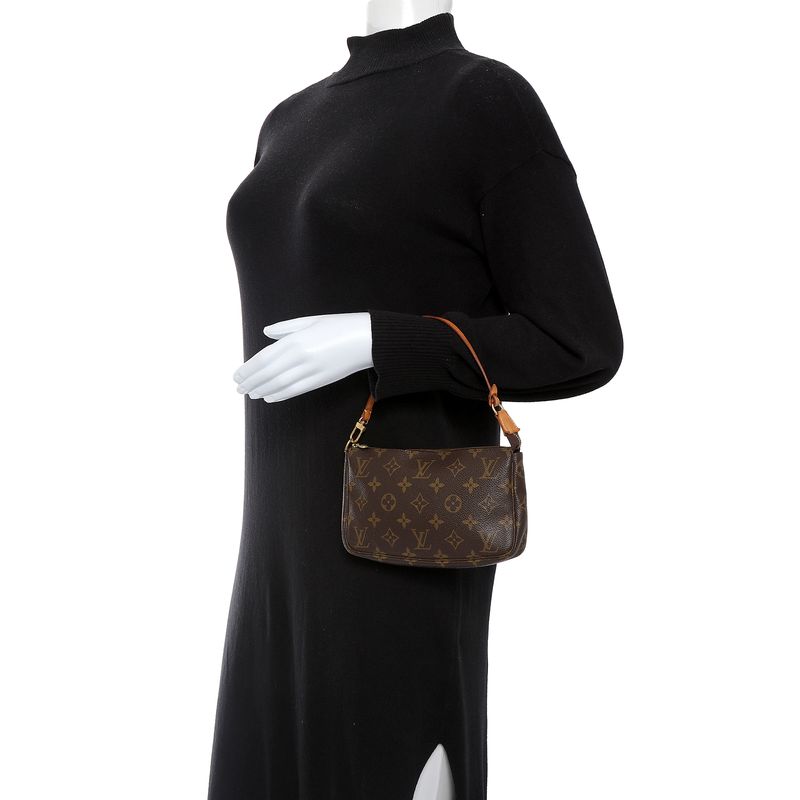 Bolsa-Louis-Vuitton-Pochete-Monograma-