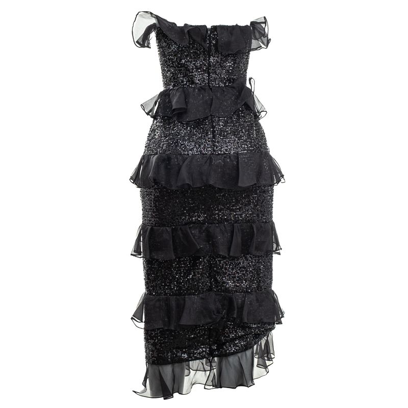 Vestido-Fabulous-Agilita-Tule-e-Paete-Preto-