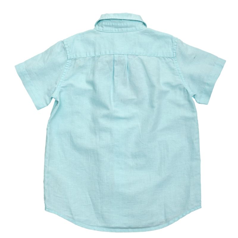 Camisa-Janie-and-Jack-Manga-Curta-Verde-Claro