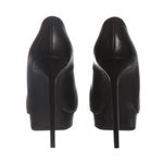 Scarpin-Saint-Laurent-Couro-e-Animal-Print