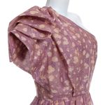 Vestido-Ulla-Johnson-Estampado-Lilas-