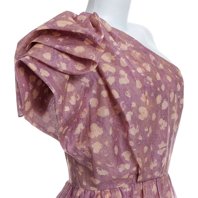 Vestido-Ulla-Johnson-Estampado-Lilas-