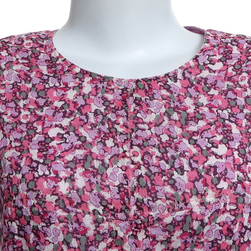 Vestido-Isabel-Marant-Estampado-Lilas