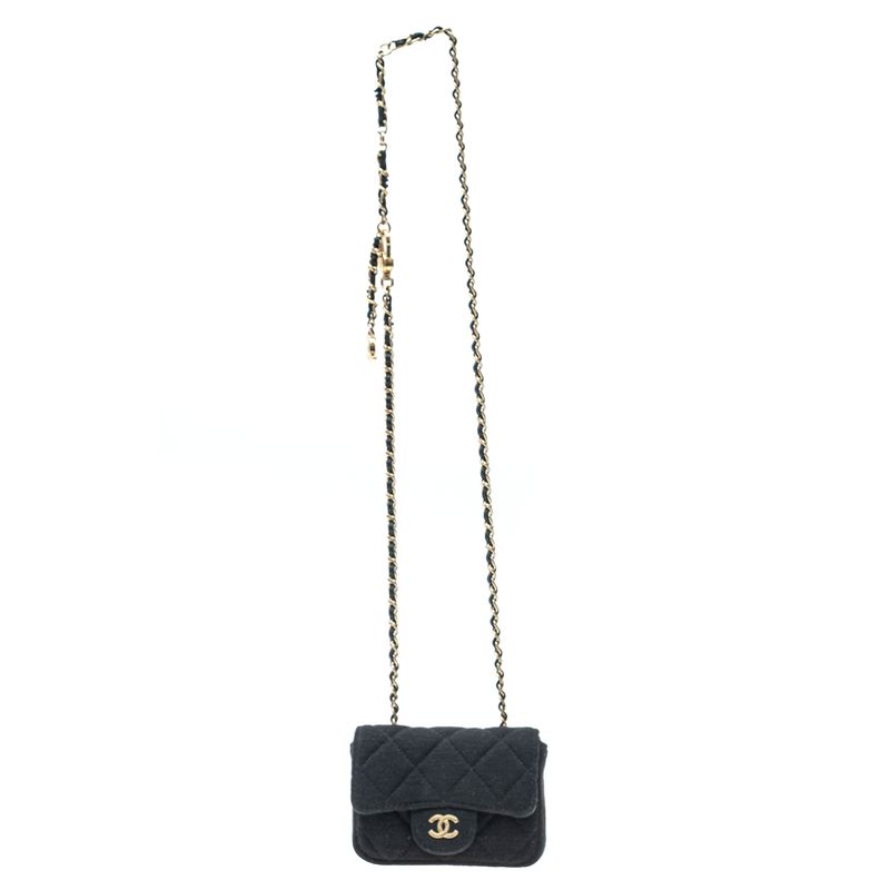 Bolsa-Chanel-Nano-Preta
