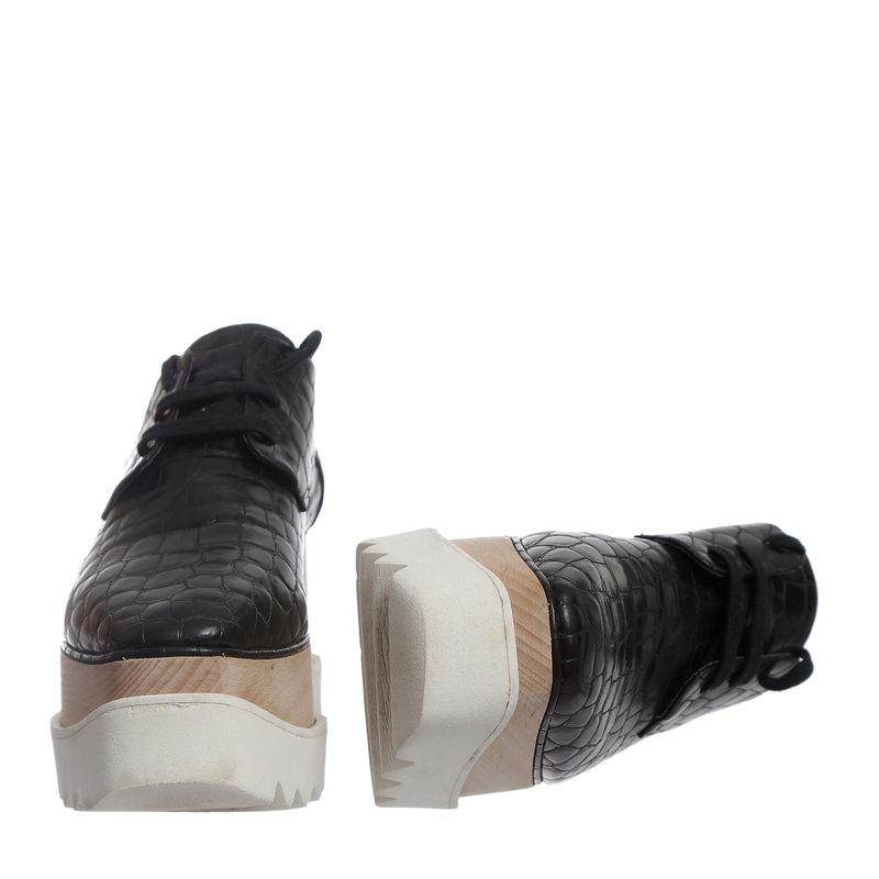 Tenis-Stella-McCartney-Elyse-Croco-Preto