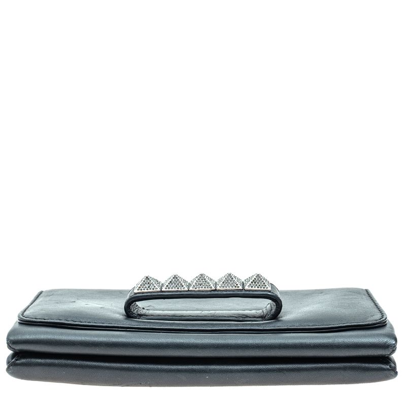 Bolsa-Valentino-Va-Va-Voom-Couro-Preto-e-Strass