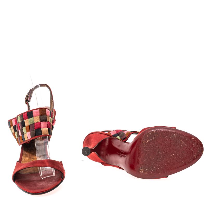 Sandalia-Ferragamo-Intrecciato-Colorida-