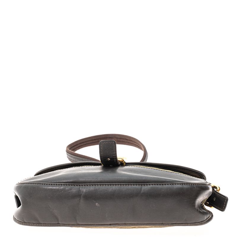 Bolsa-Louis-Vuitton-Vintage-Mini-Lin-Verde-