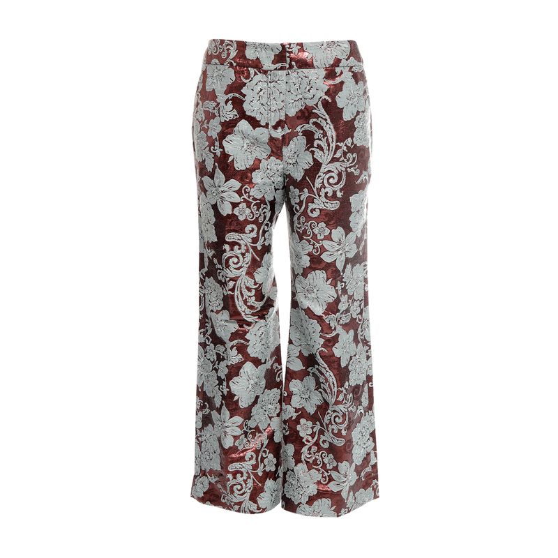 Calca-Mixed-Estampada-Vinho-e-Cinza-
