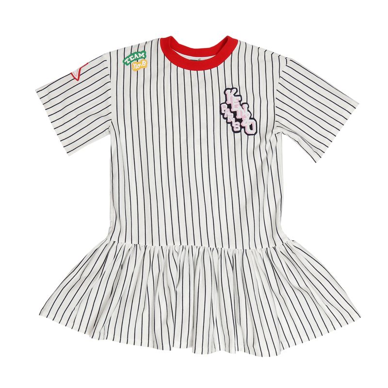 Vestido-Kenzo-Kids-Infantil-Listrado