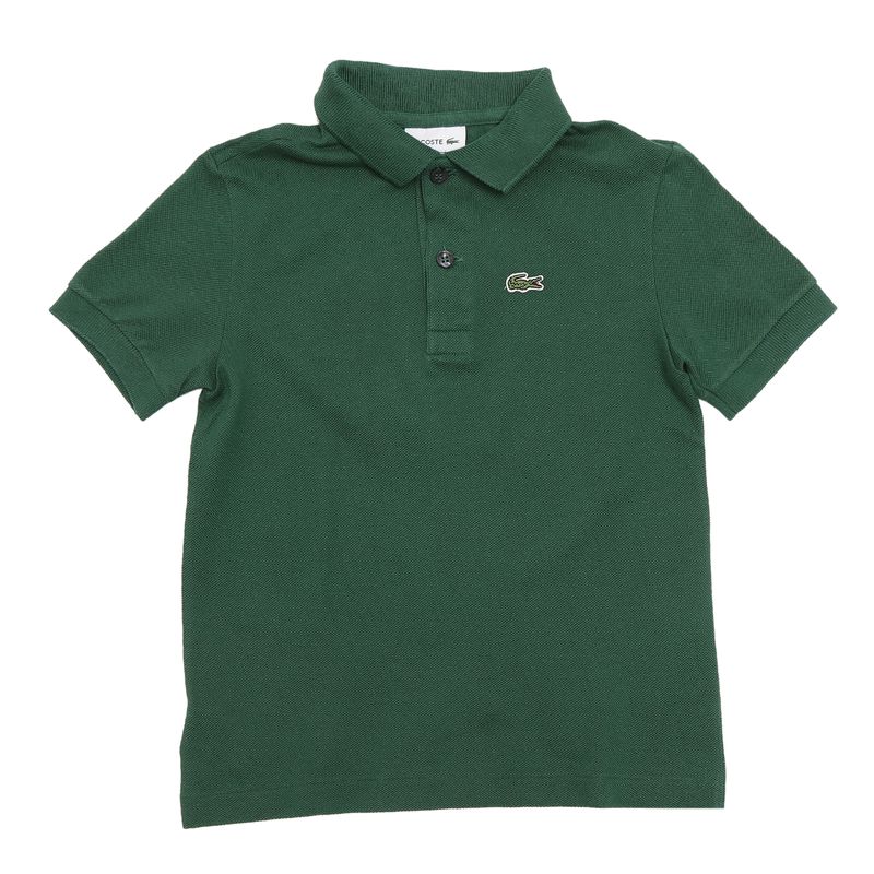 Blusa-Lacoste-Infantil-Polo-Verde