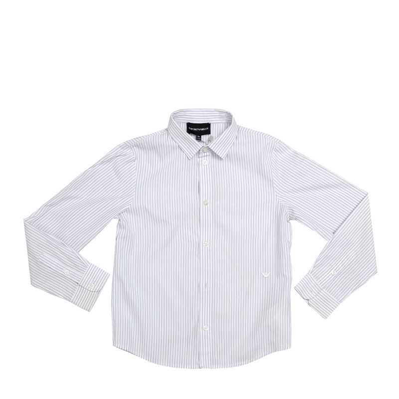 Camisa-Emporio-Armani-Infantil-Listrada-