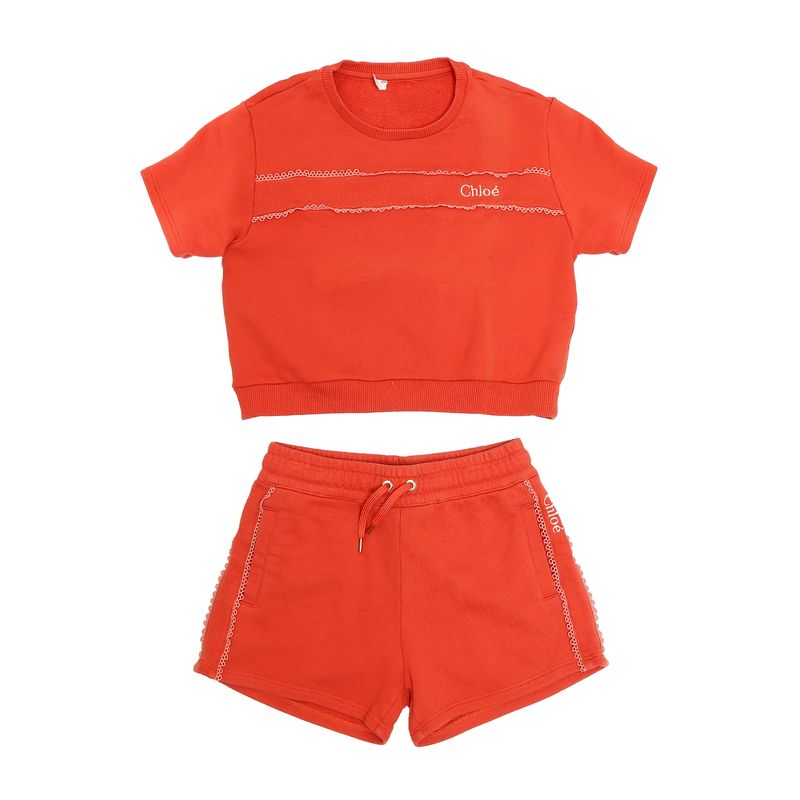 Conjunto-Chole-Infantil-Moletom-Laranja