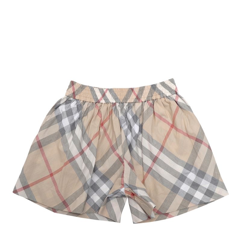 Short-Burberry-Infantil-Housecheck-
