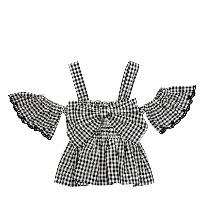 Blusa-Monnalisa-Infantil-Vichy-Preto
