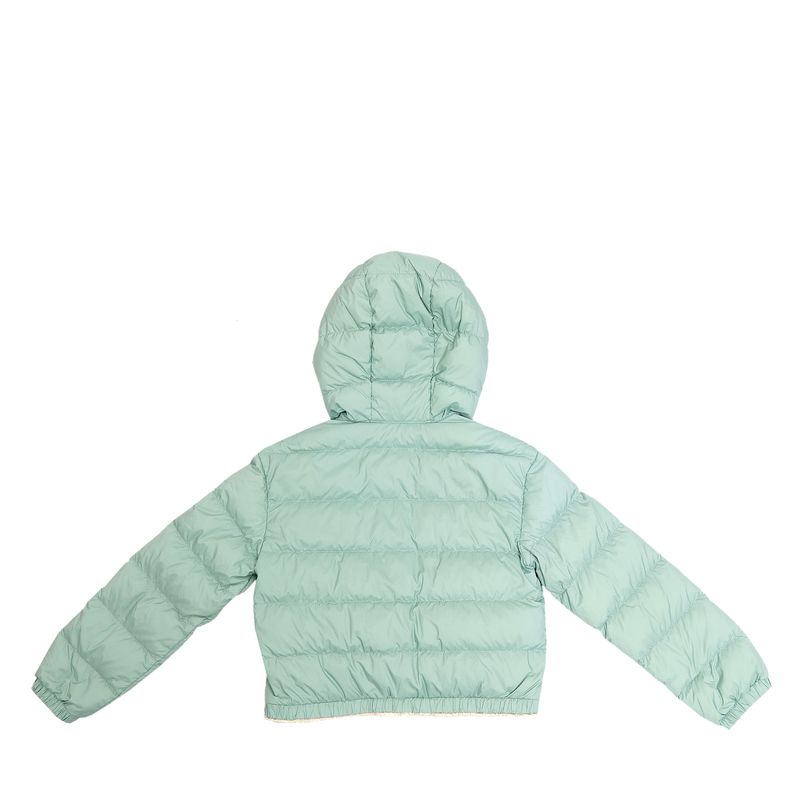 Casaco-Moncler-Infantil-Puffer-Verde
