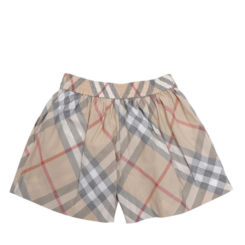 Short-Burberry-Infantil-Housecheck-
