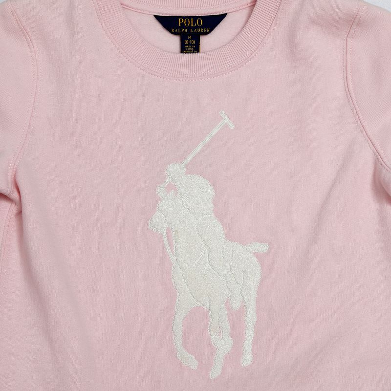 Vestido-Polo-Ralph-Lauren-Infantil-Moletom-Rosa-