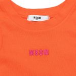 Regata-MSGM-Infantil-Laranja-