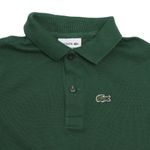 Blusa-Lacoste-Infantil-Polo-Verde