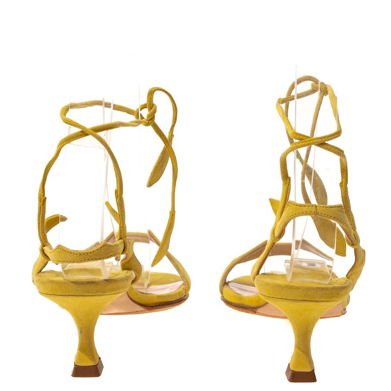 Sandalia-Manolo-Blahnik-Camurca-Amarelo-