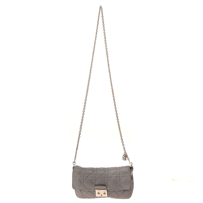 Bolsa-Dior-Promenade-Cinza-