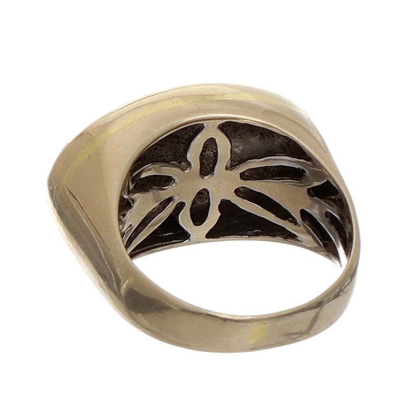 Anel-H.Stern-Pedras-Roladas-Ouro-Amarelo-
