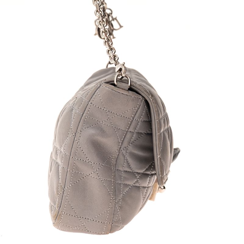 Bolsa-Dior-Promenade-Cinza-