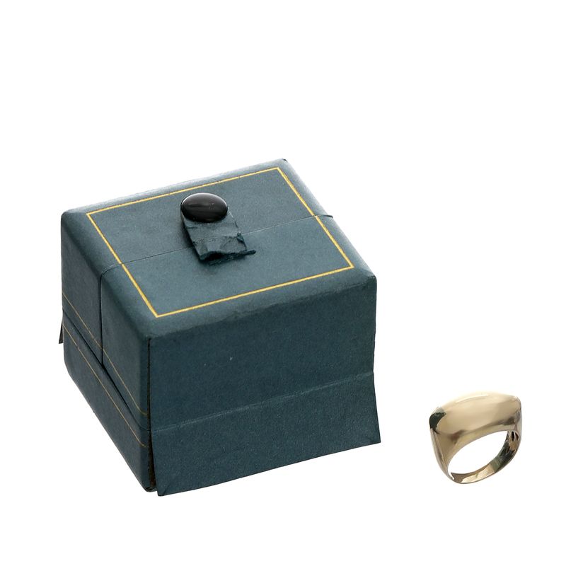 Anel-H.Stern-Pedras-Roladas-Ouro-Amarelo-