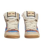 Tenis-Gucci-Infantil-Cinza-e-Azul