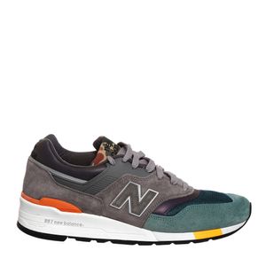 Tênis New Balance 997 Duck Camo Multicor