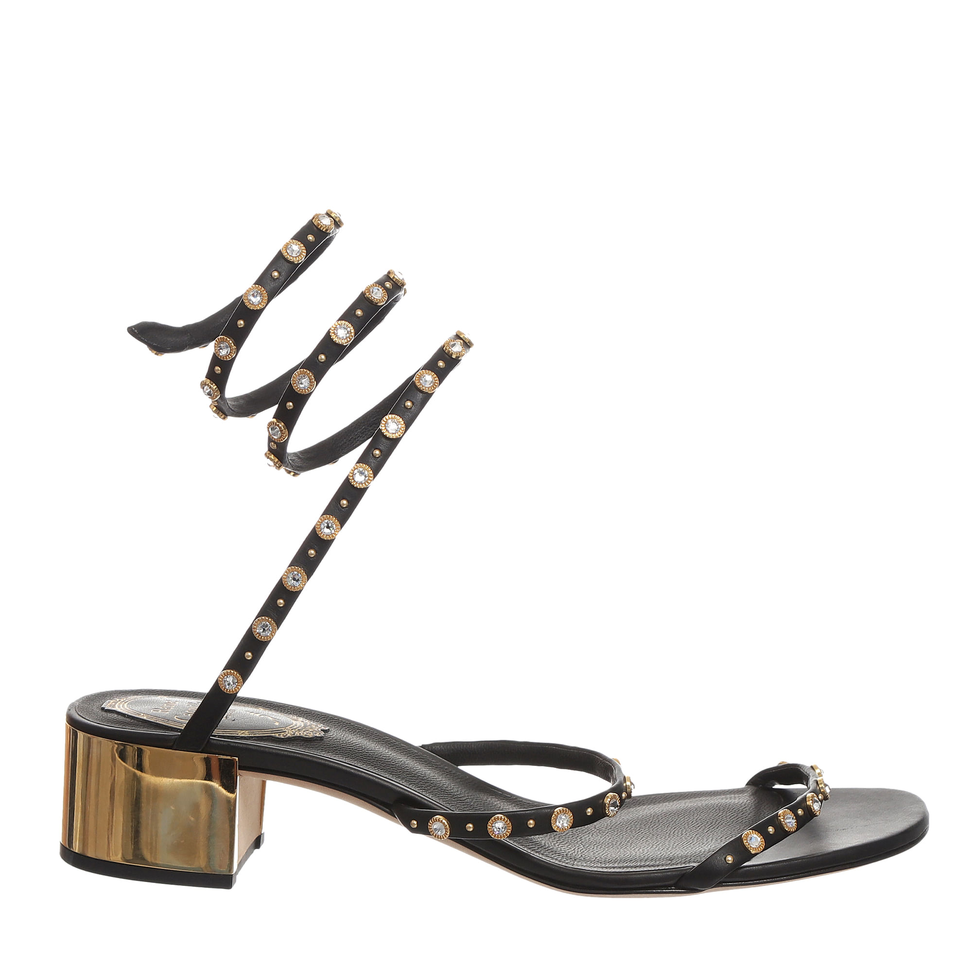 René Caovilla | Brechó de luxo | Pretty New - Prettynew