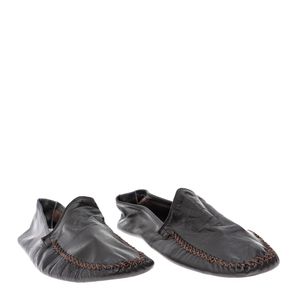 Slipper Church's Couro Marrom