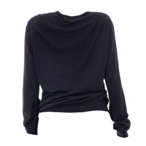 Suéter Carolina Herrera Preto